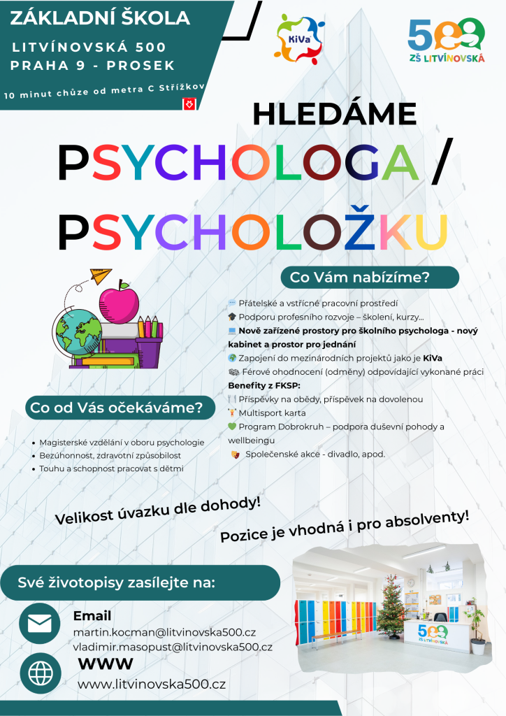 psycholog