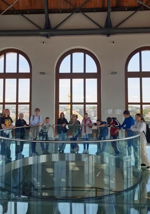 Projektový den - Exkurze Národní muzeum