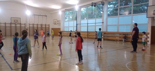 Akce 4.A - Trenéři do škol