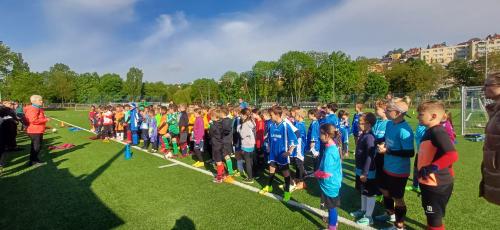 McDonalds´cup - 1. - 3. třídy