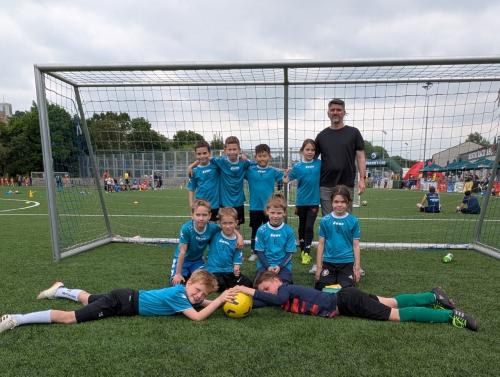 Krajské finále pro Prahu – McDonald’s Cup