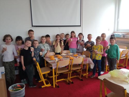 Kroužek pohybových a sportovních her