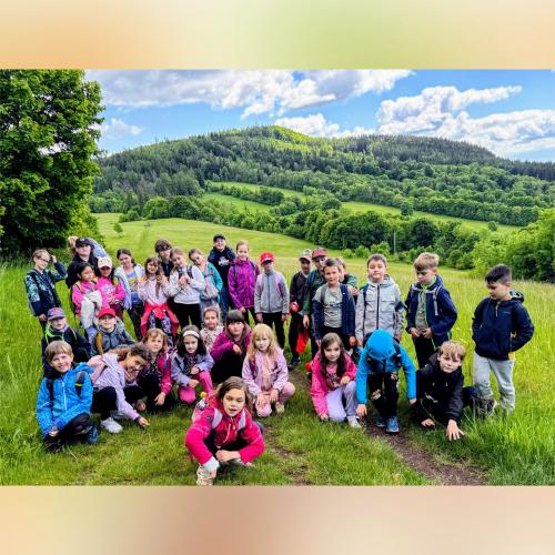 3.A - Škola v přírodě 