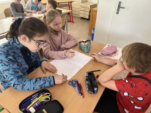 Aktivita Mgr. Vašutové - hodiny Aj