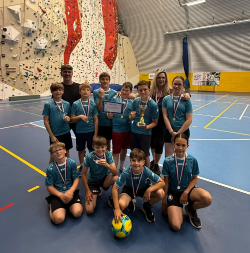 Turnaj ve vybíjené pro žáky 4. a 5. tříd