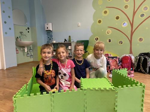 Naše zábavná odpoledne ve 3.oddělení