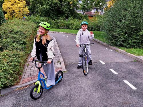 5.B -  Dopravní hřiště  23.9.2025