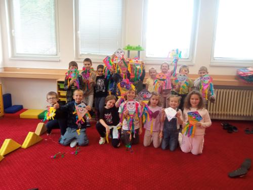 2.odd. Tvoříme a užíváme si