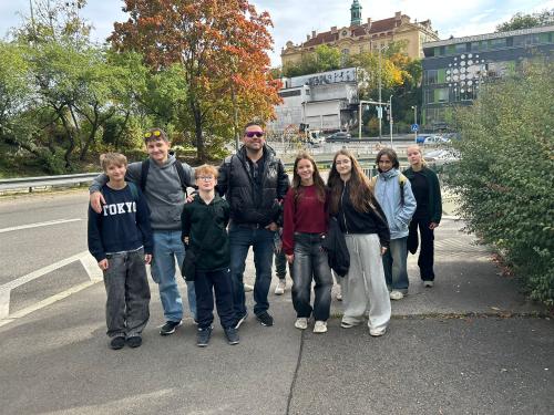 Po stopách Antropoidu