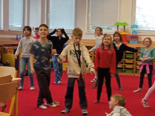 Odpoledne ve 2.oddělení