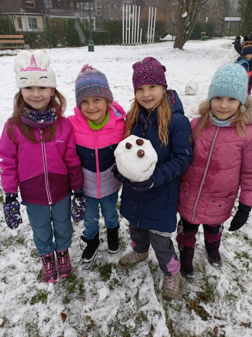 5.oddělení stavby ze sněhu