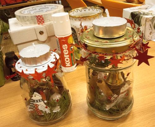 5.B  Vánoční jarmark  3. 12. 2025