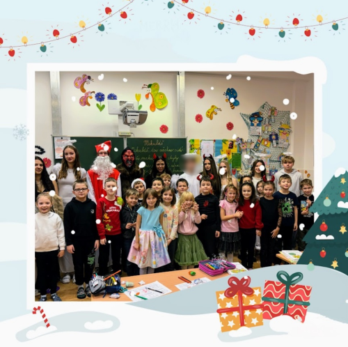 Mikuláš ve&nbsp;2. C 1