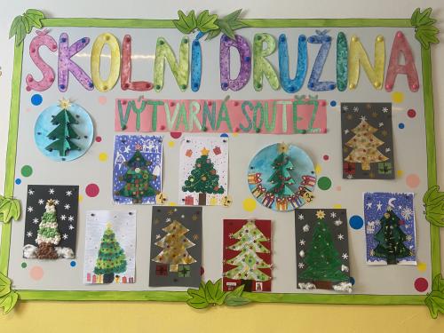 Celodružinová výtvarná soutěž