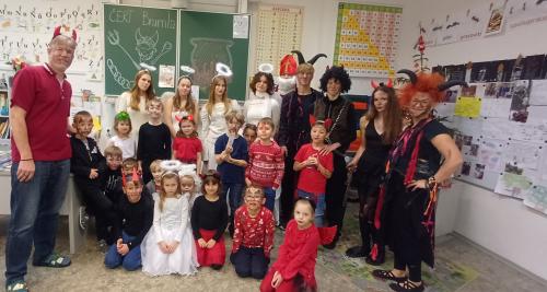 1.B Mikuláš 5.12.2025