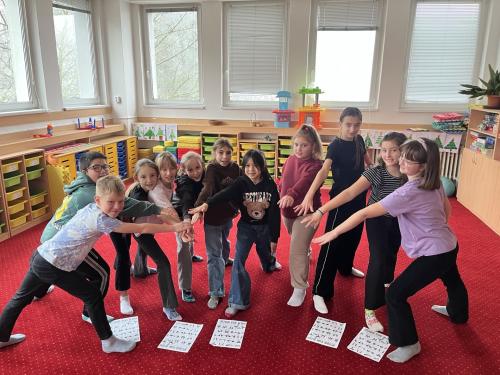 December English Special Class-Christmas time.