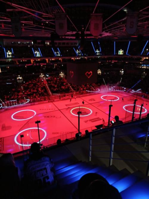 HC Sparta Praha vs. HC Škoda Plzeň - se školou na hokej!!! Díl 1.!