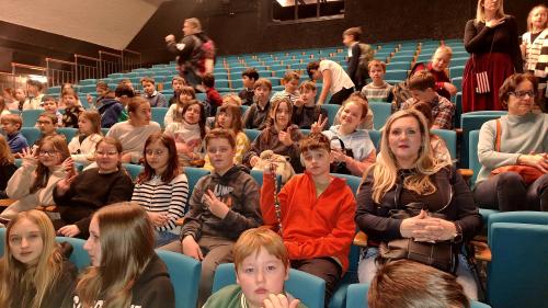 5.ABC - Divadlo Gong "Záhada hlavolamu"   27. 01. 2026