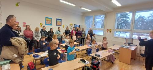 AKCE ŠKOLY - Den otevřených dveří