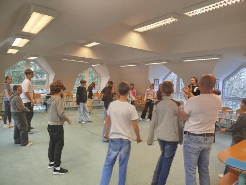 6.A: druhý adaptační den 