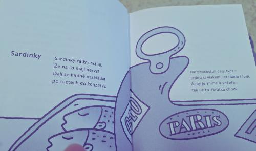 Kroužek "Hrátky s češtinou" pro 5. třídy na návštěvě v prosecké knihovně 4. 2. 2026