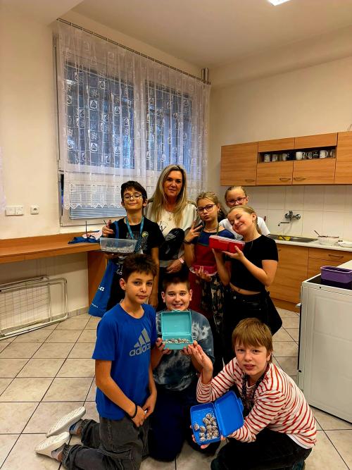 Kroužek "Radostné vaření a pečení"  prosinec 2025 - leden 2026