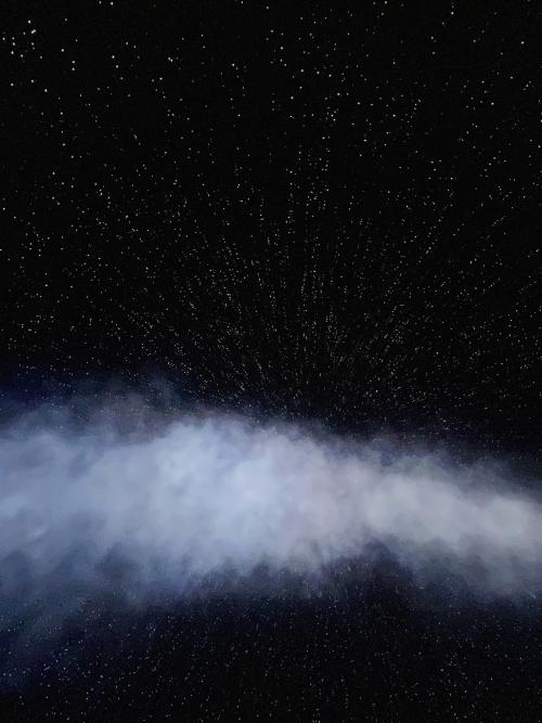 Jak vznikla Země? 7.C a 8.C to zjistily na vlastní oči.