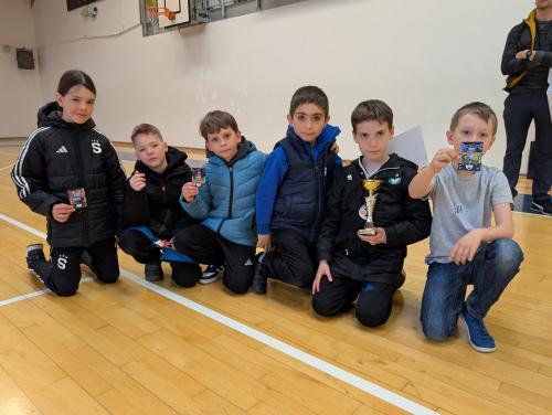 Akce školy - Fotbal - Finále Dětského fotbalového poháru 8.4.2026