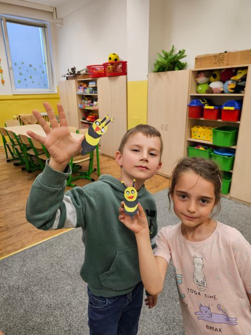 4.odd. včeličky