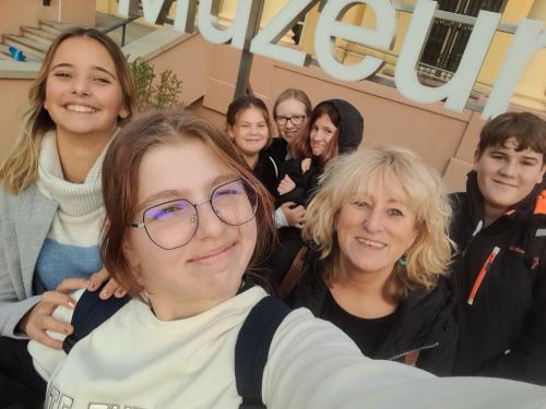 Exkurze Ls: Muzeum literatury v Bubenči