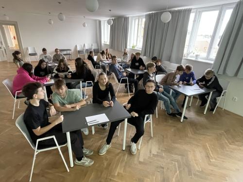 Exkurze 8.B - Didaktikon