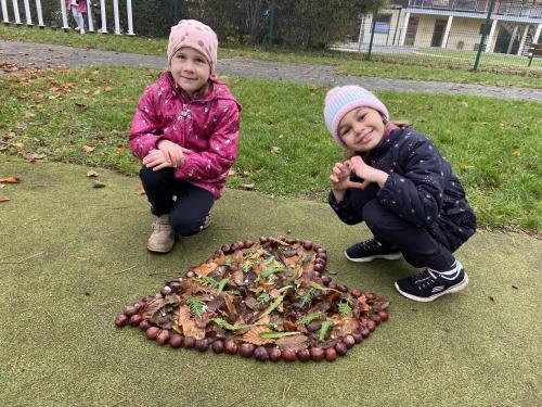 3.oddělení - pobyt na zahradě