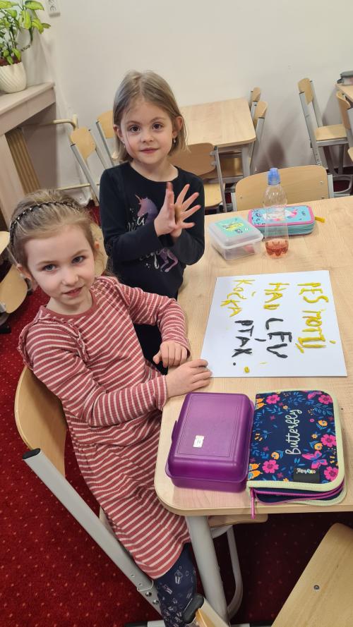 Kroužek "Zábavné čtení a literatura"