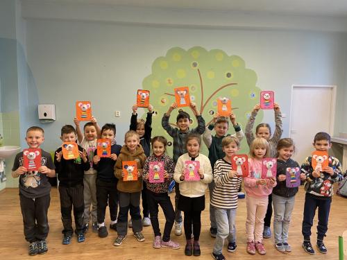 Kroužek "Tvořivé ručičky" březen